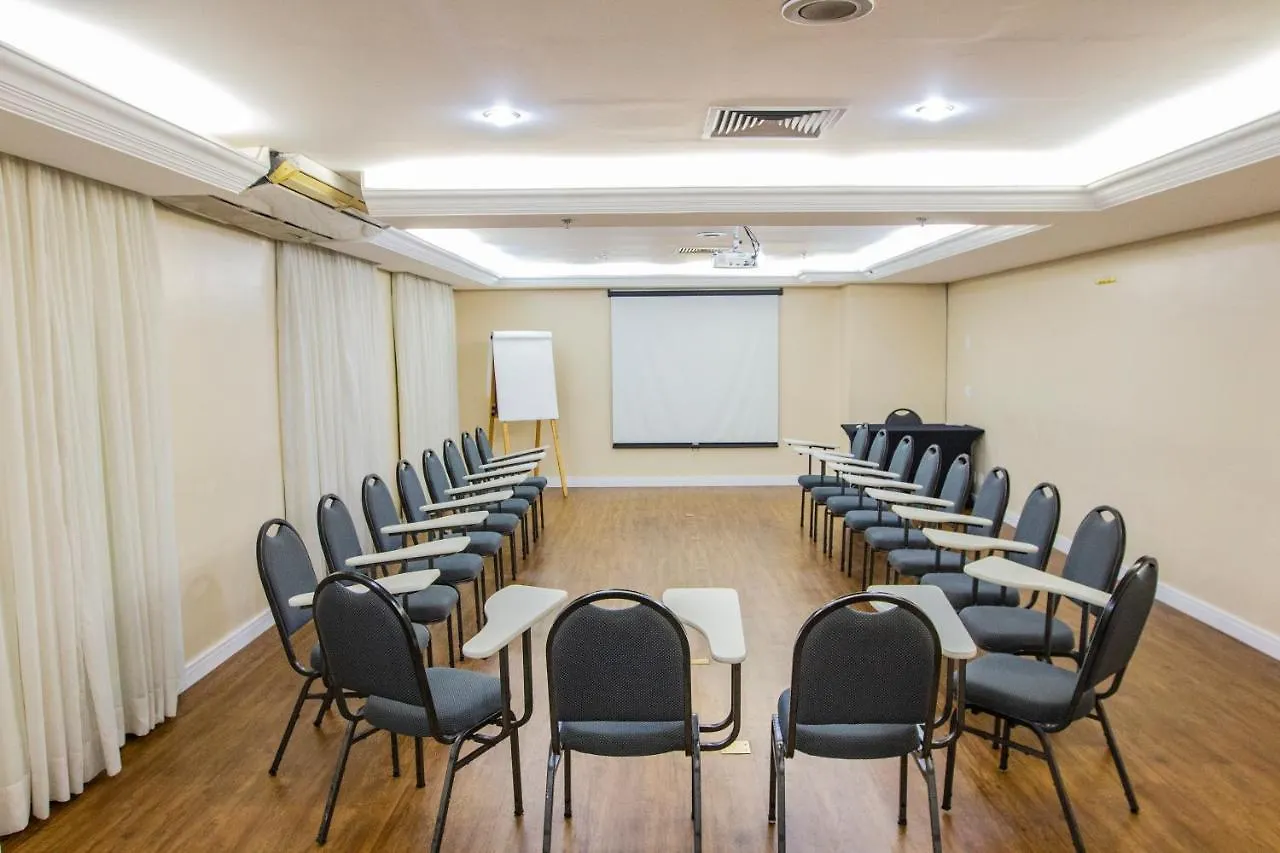 Studio Premium The World Vila Olimpia Sao Paulo Aparthotel