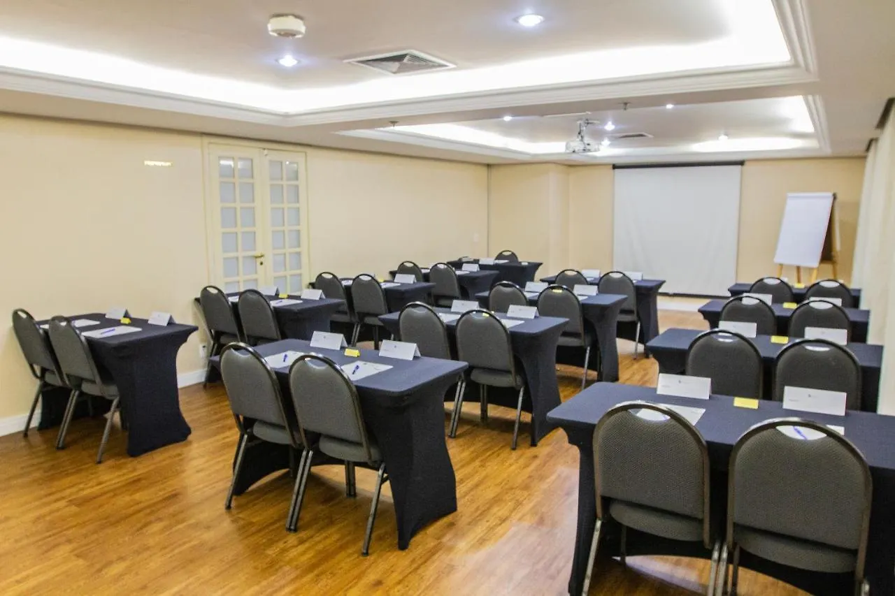 *** Aparthotel Studio Premium The World Vila Olimpia Sao Paulo Brazil