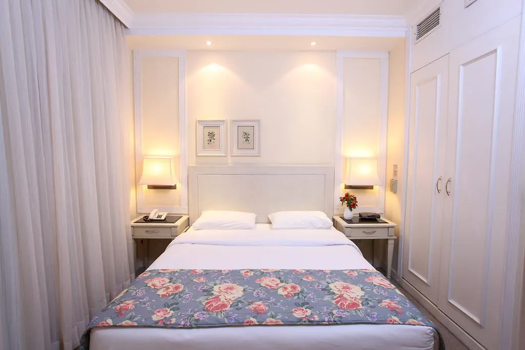 Studio Premium The World Vila Olimpia Sao Paulo Aparthotel