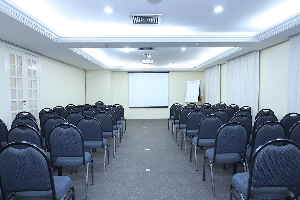 Aparthotel Studio Premium The World Vila Olimpia Sao Paulo