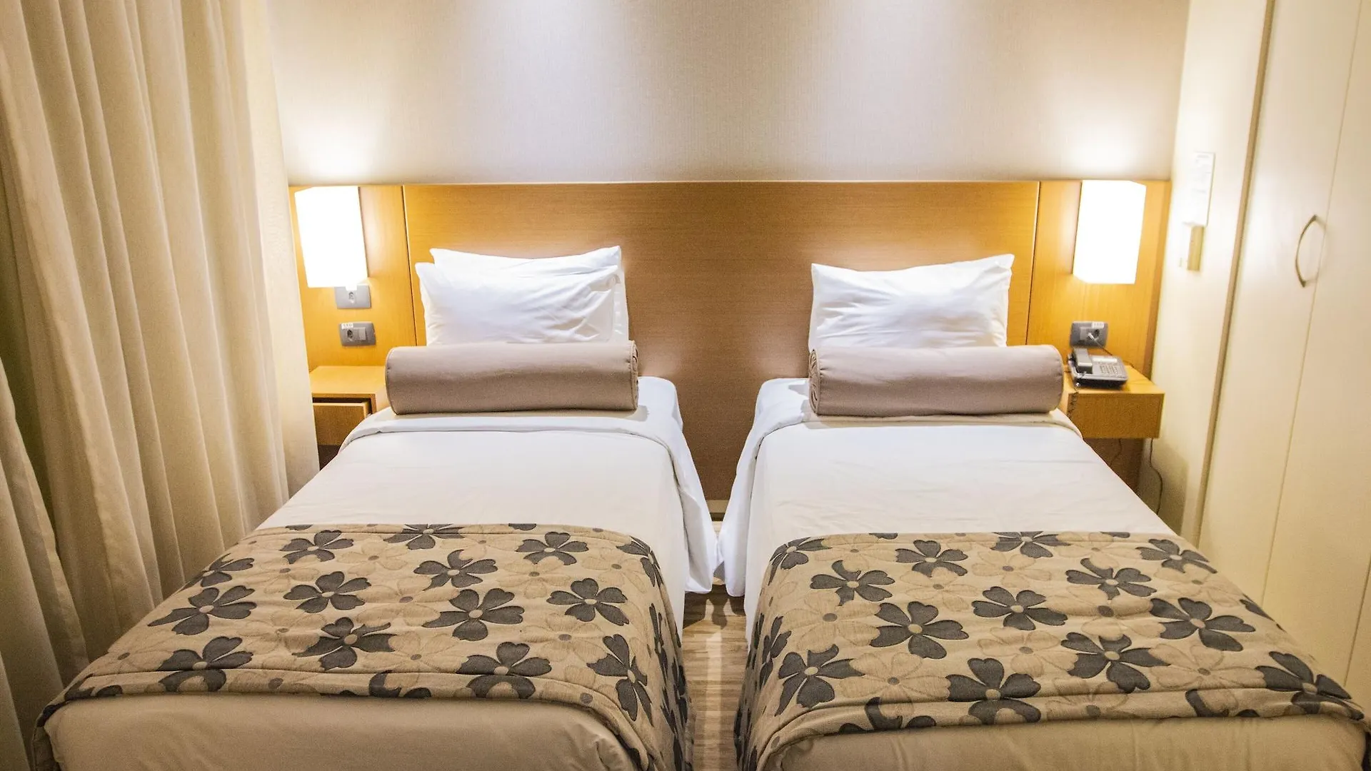 Studio Premium The World Vila Olimpia Sao Paulo Aparthotel