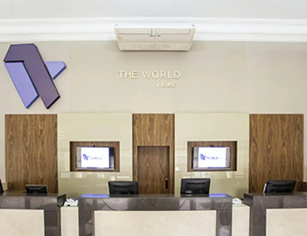 Studio Premium The World Vila Olimpia Sao Paulo 3*,
