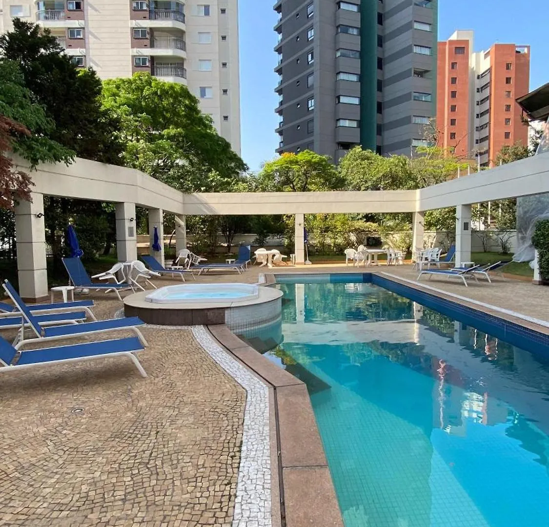 Studio Premium The World Vila Olimpia Sao Paulo 3*,