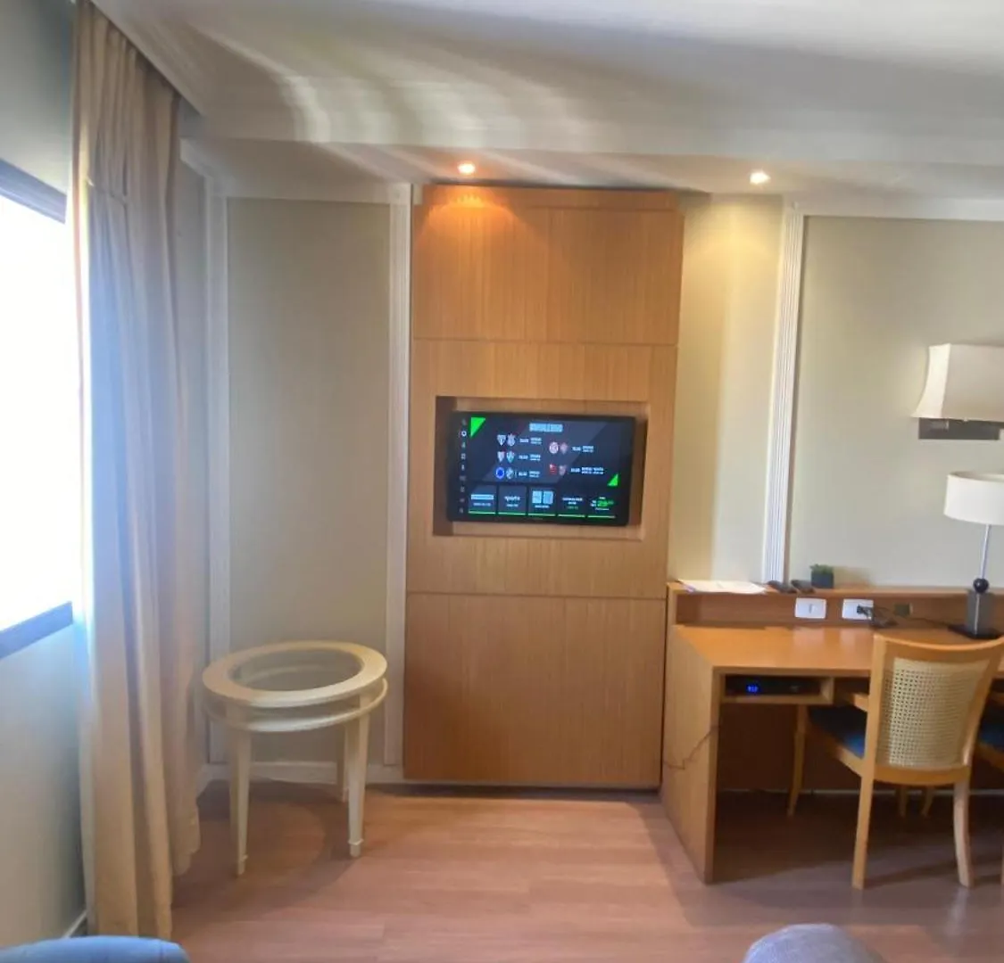 Studio Premium The World Vila Olimpia Sao Paulo
