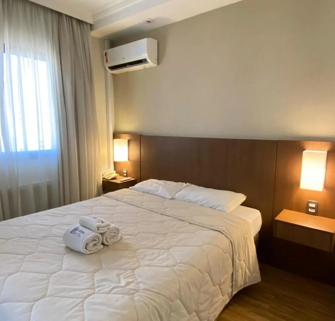 Aparthotel Studio Premium The World Vila Olimpia Sao Paulo