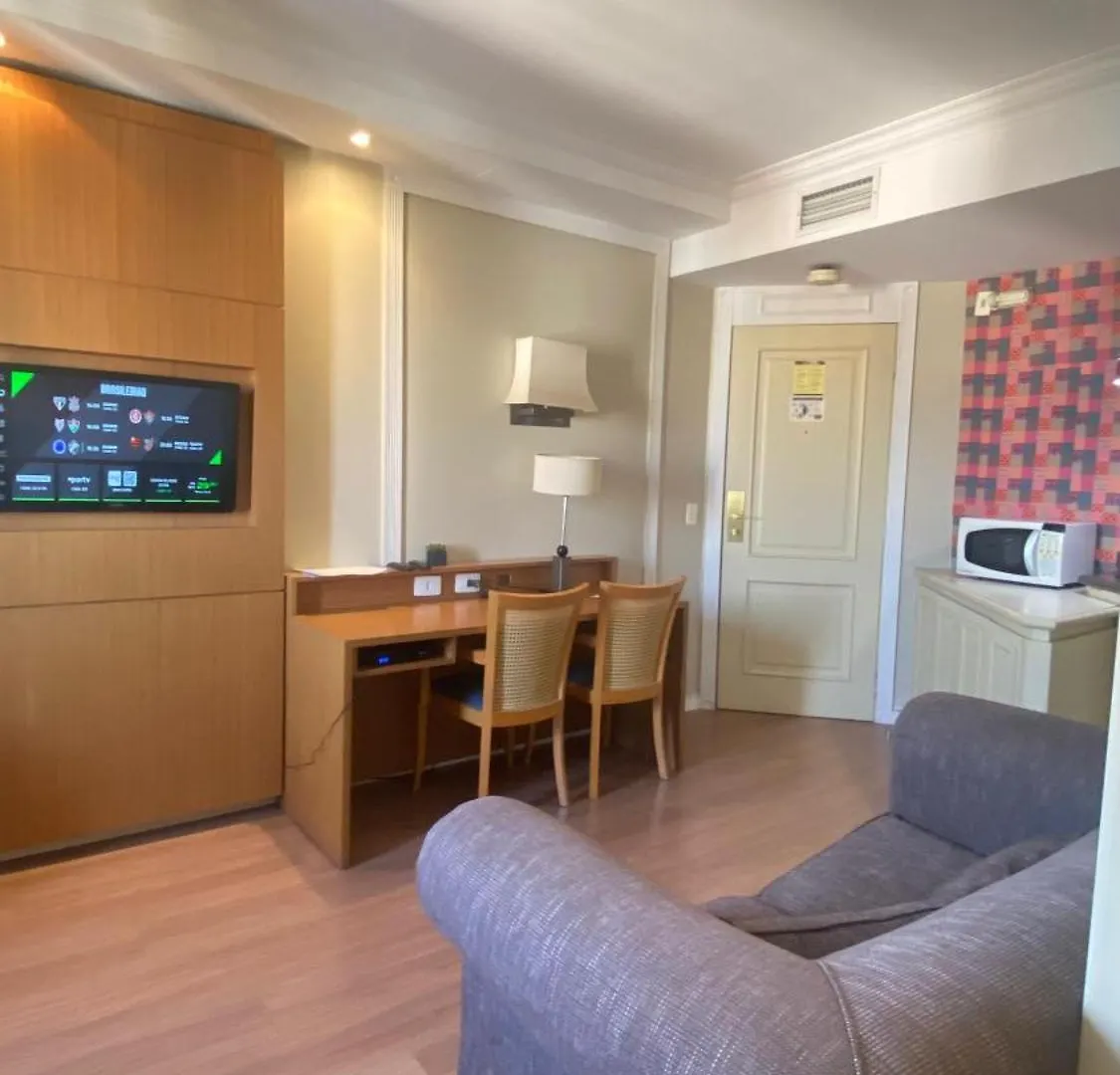 Studio Premium The World Vila Olimpia Sao Paulo 3*,  Brazil