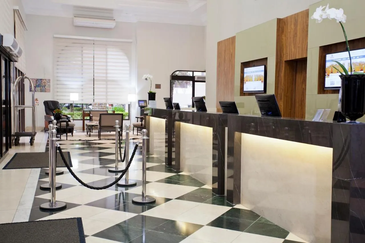 Studio Premium The World Vila Olimpia Sao Paulo