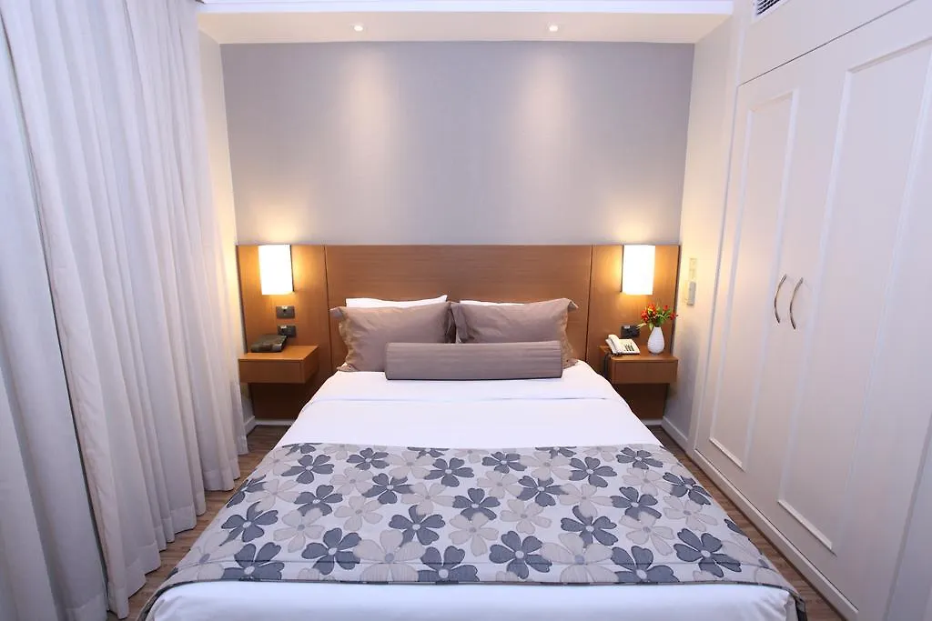 Aparthotel Studio Premium The World Vila Olimpia Sao Paulo