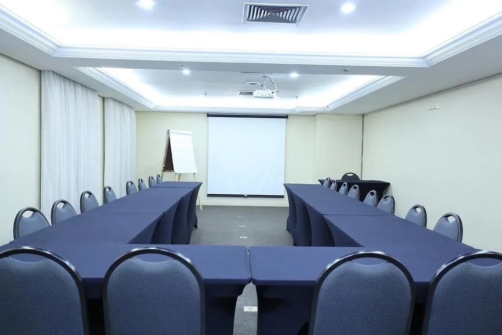 Studio Premium The World Vila Olimpia Sao Paulo 3*,  Brazil