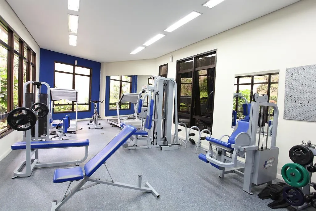 Studio Premium The World Vila Olimpia Sao Paulo Aparthotel