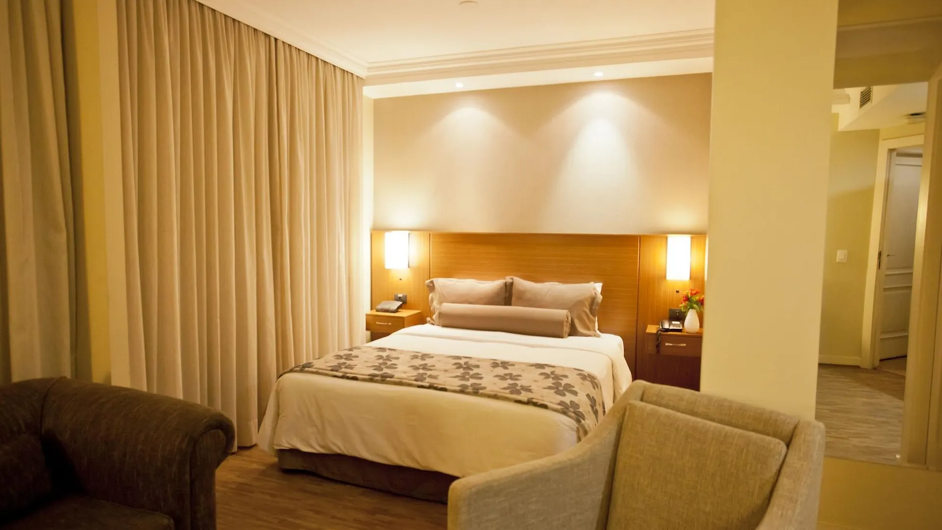 Aparthotel Studio Premium The World Vila Olimpia Sao Paulo