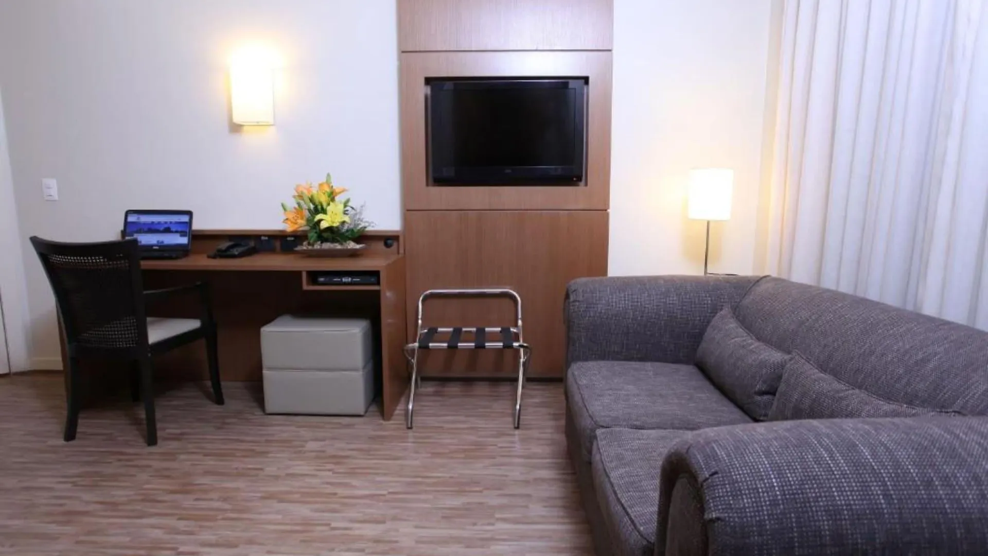 Studio Premium The World Vila Olimpia Sao Paulo Aparthotel