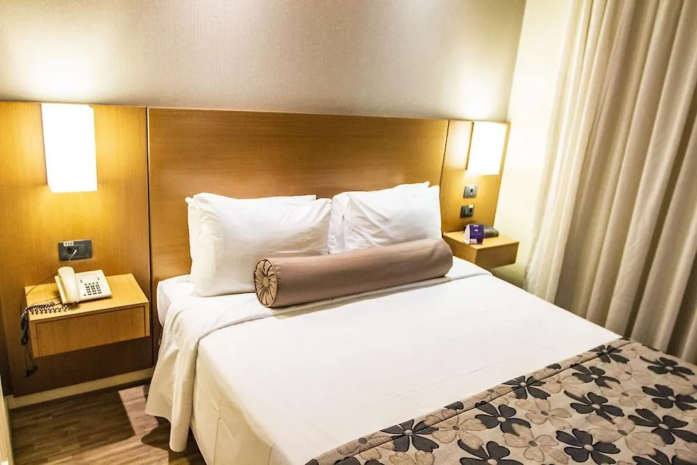 Studio Premium The World Vila Olimpia Sao Paulo
