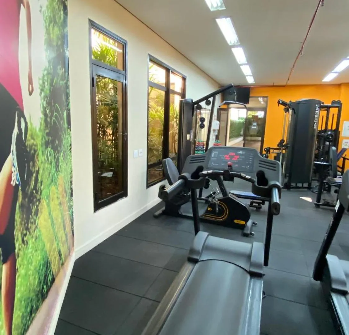 *** Aparthotel Studio Premium The World Vila Olimpia Sao Paulo Brazil