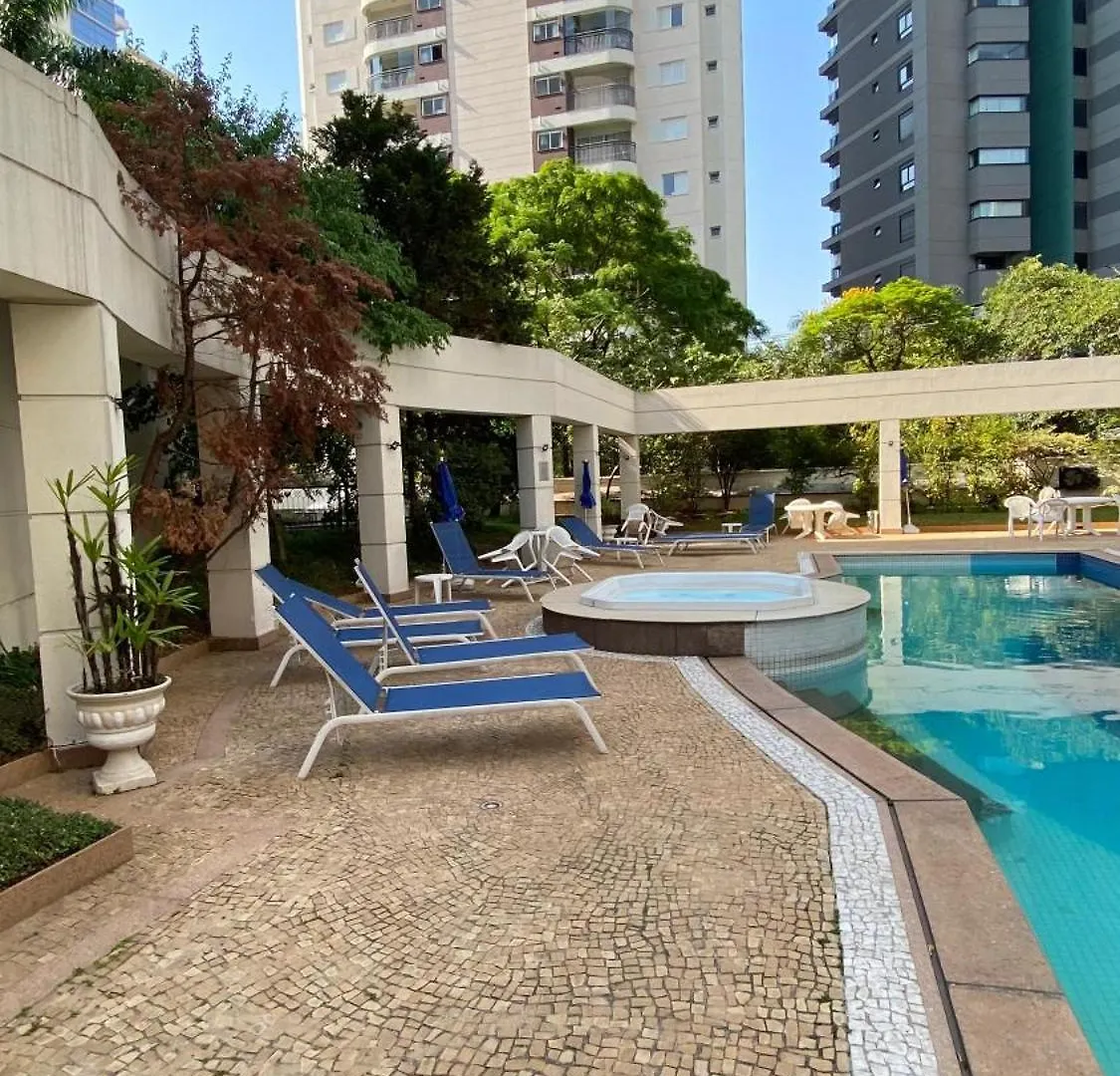 Aparthotel Studio Premium The World Vila Olimpia Sao Paulo