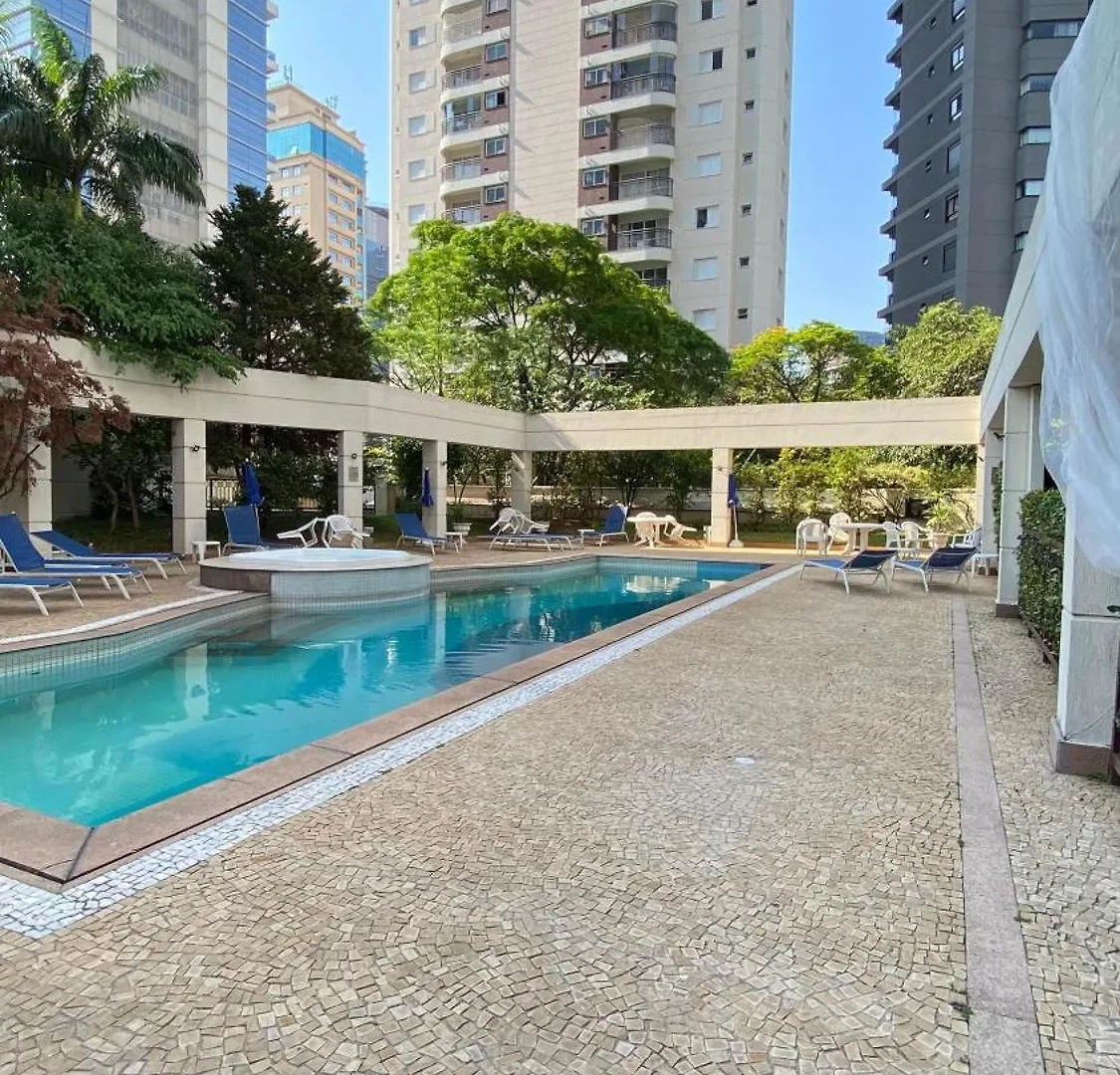 Studio Premium The World Vila Olimpia Sao Paulo