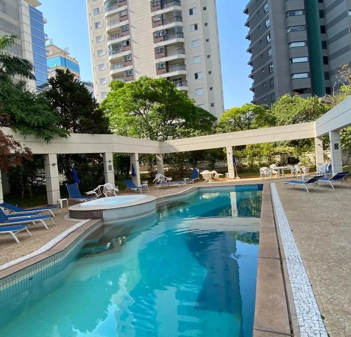 *** Aparthotel Studio Premium The World Vila Olimpia Sao Paulo Brazil