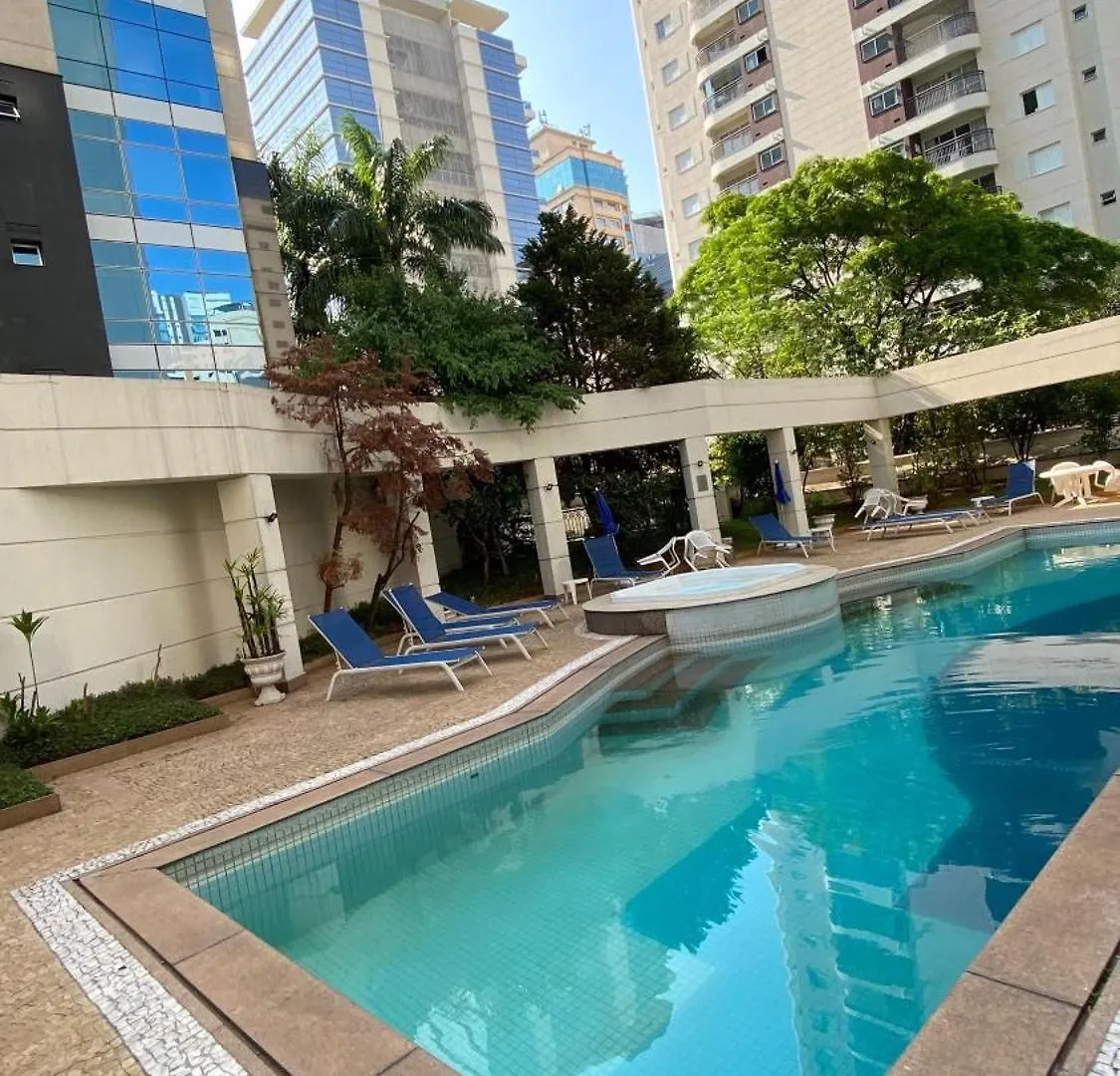 Aparthotel Studio Premium The World Vila Olimpia Sao Paulo