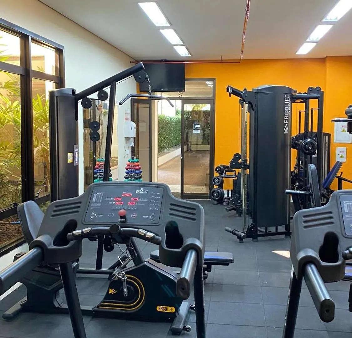 Studio Premium The World Vila Olimpia Sao Paulo 3*,