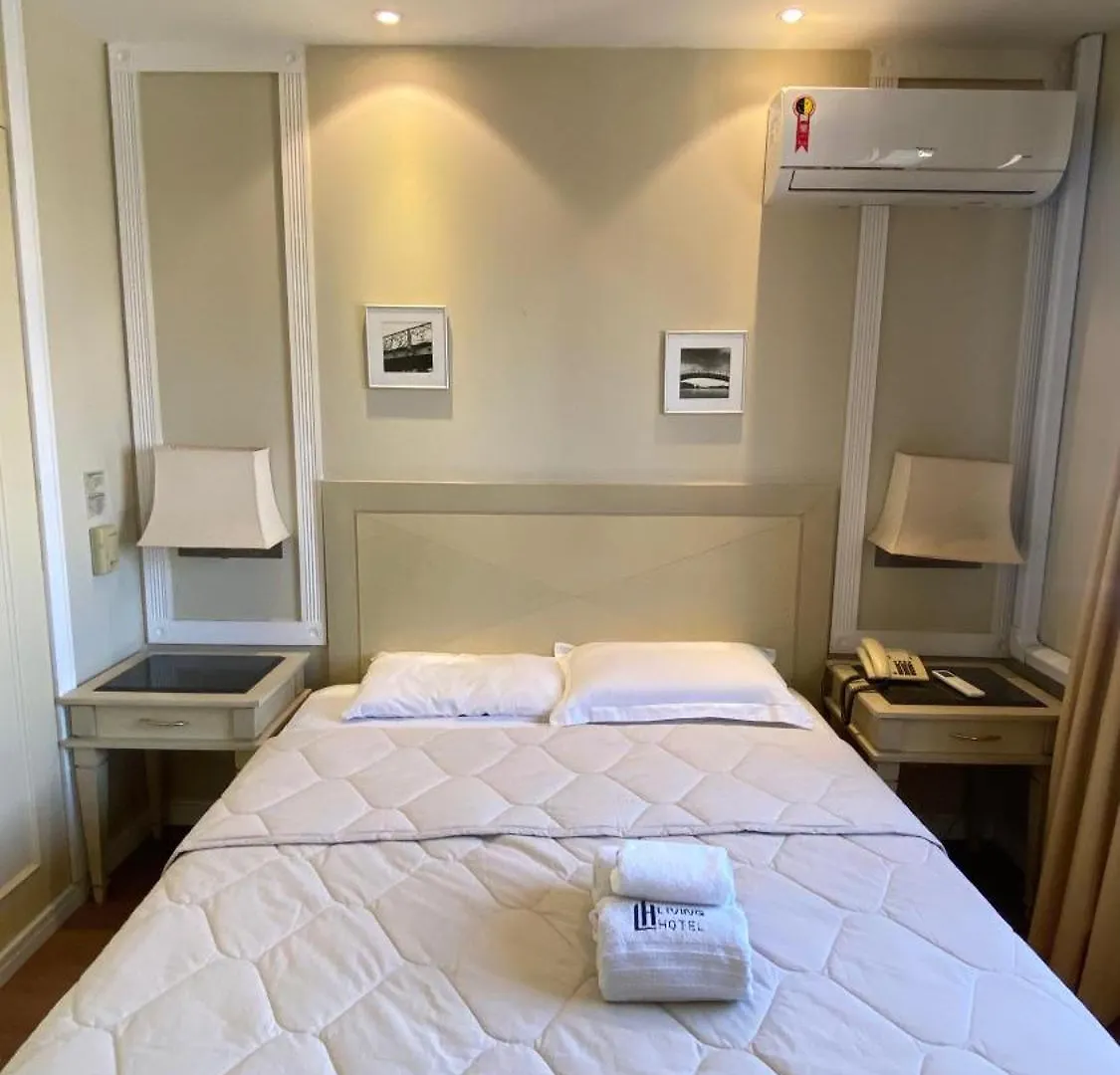 Aparthotel Studio Premium The World Vila Olimpia Sao Paulo