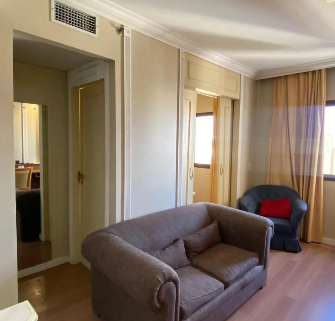 Studio Premium The World Vila Olimpia Sao Paulo 3*,  Brazil