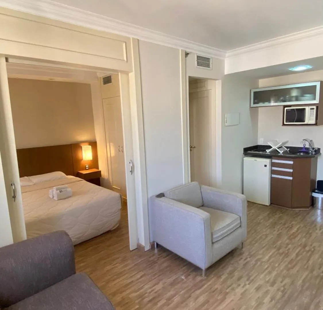 Studio Premium The World Vila Olimpia Sao Paulo Brazil
