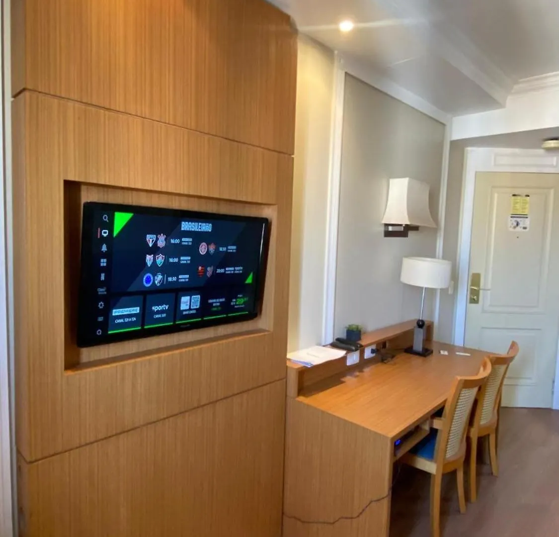 *** Aparthotel Studio Premium The World Vila Olimpia Sao Paulo Brazil