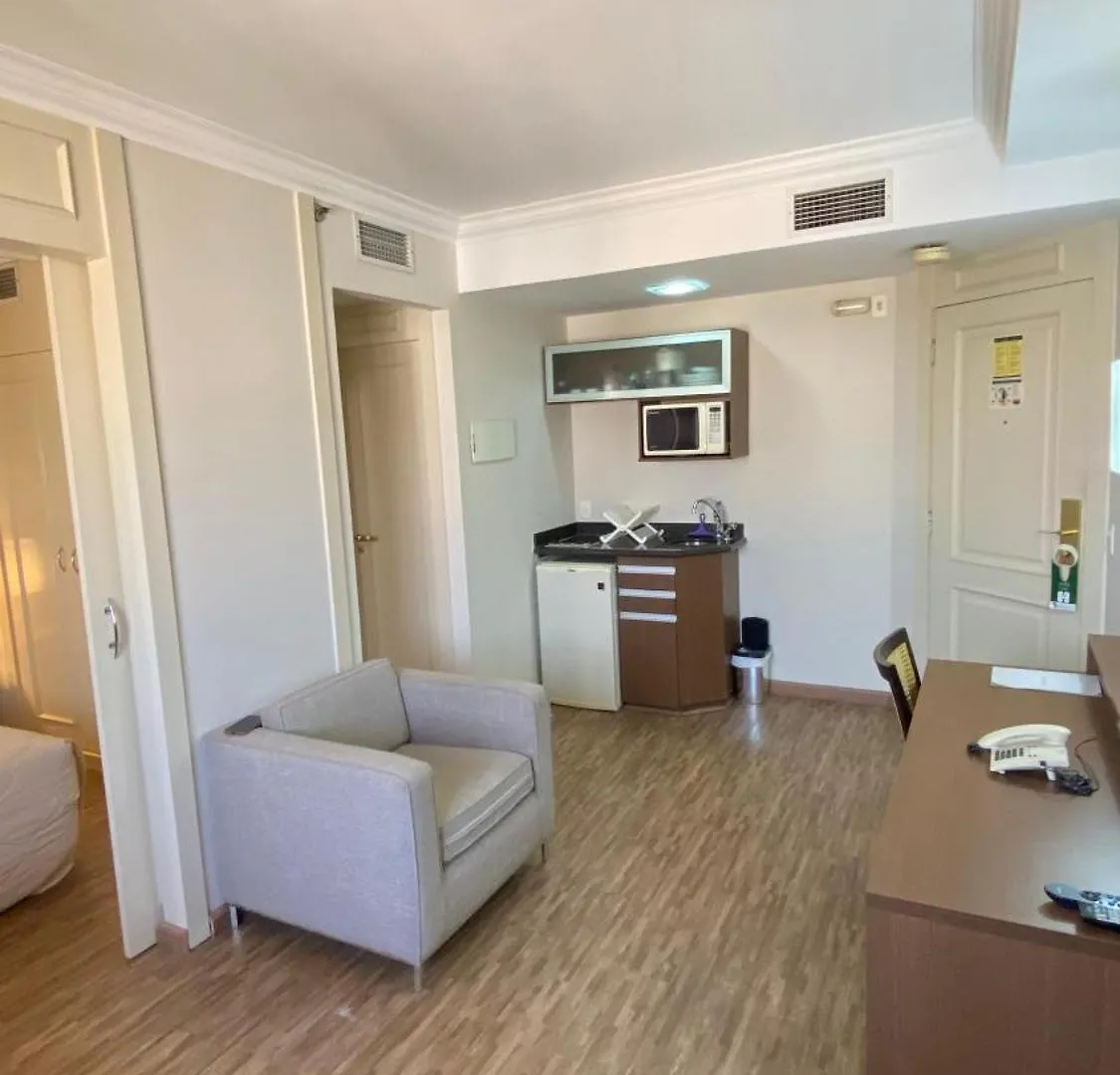 Aparthotel Studio Premium The World Vila Olimpia Sao Paulo