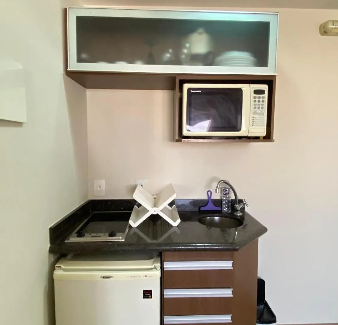 Aparthotel Studio Premium The World Vila Olimpia Sao Paulo