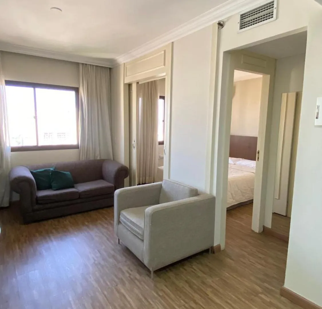 Studio Premium The World Vila Olimpia Sao Paulo 3*,