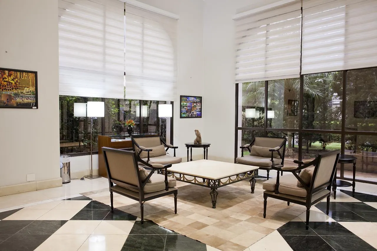 Studio Premium The World Vila Olimpia Sao Paulo Brazil