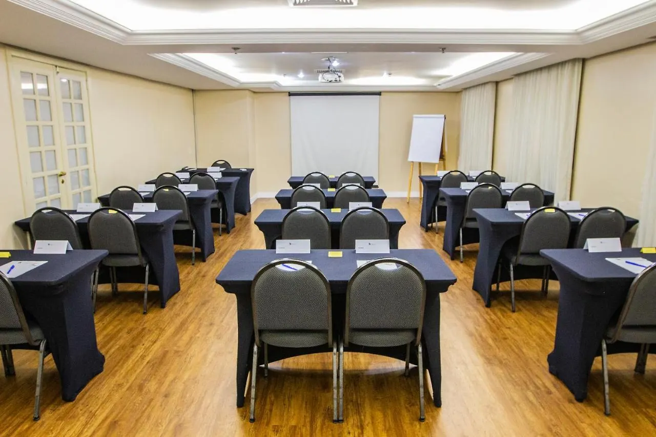 Studio Premium The World Vila Olimpia Sao Paulo 3*,