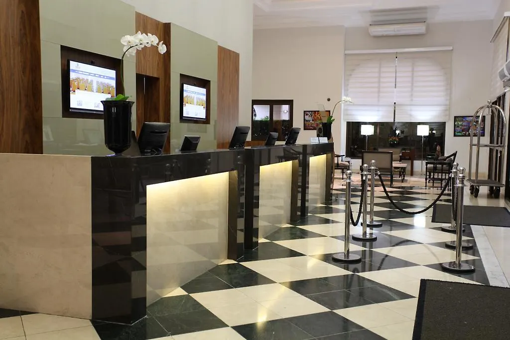 Studio Premium The World Vila Olimpia Sao Paulo 3*,  Brazil