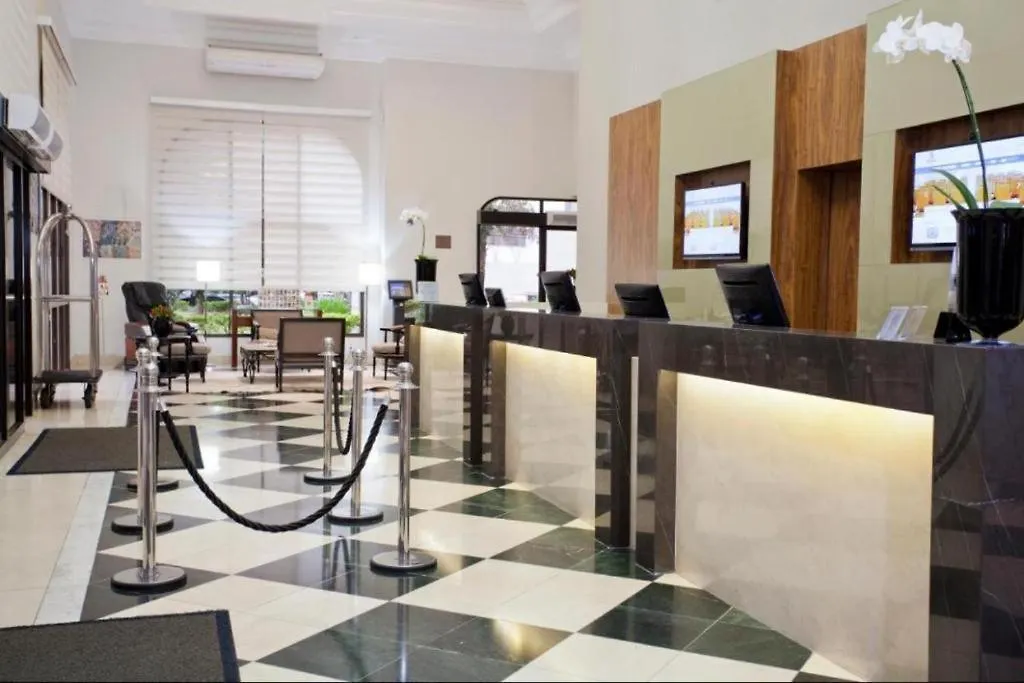 *** Aparthotel Studio Premium The World Vila Olimpia Sao Paulo Brazil