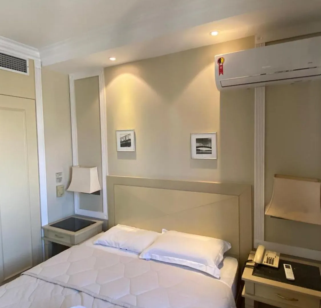 Studio Premium The World Vila Olimpia Sao Paulo Aparthotel