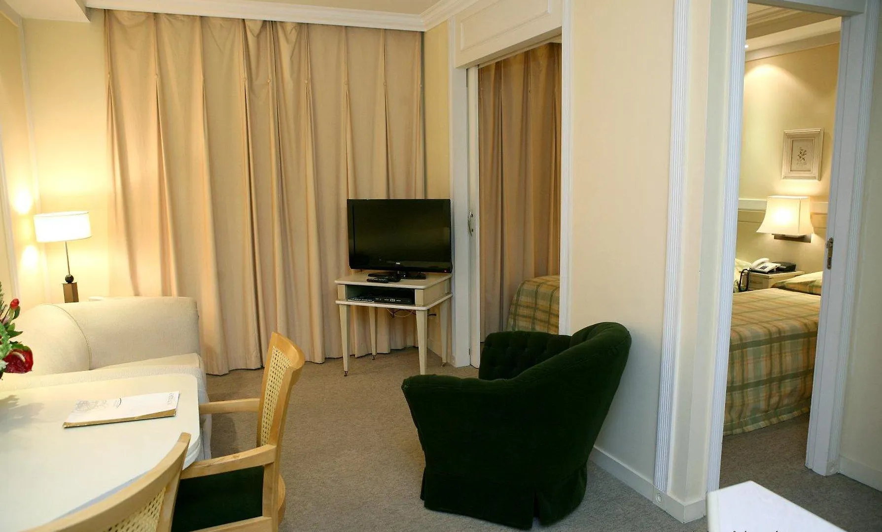Studio Premium The World Vila Olimpia Sao Paulo Aparthotel
