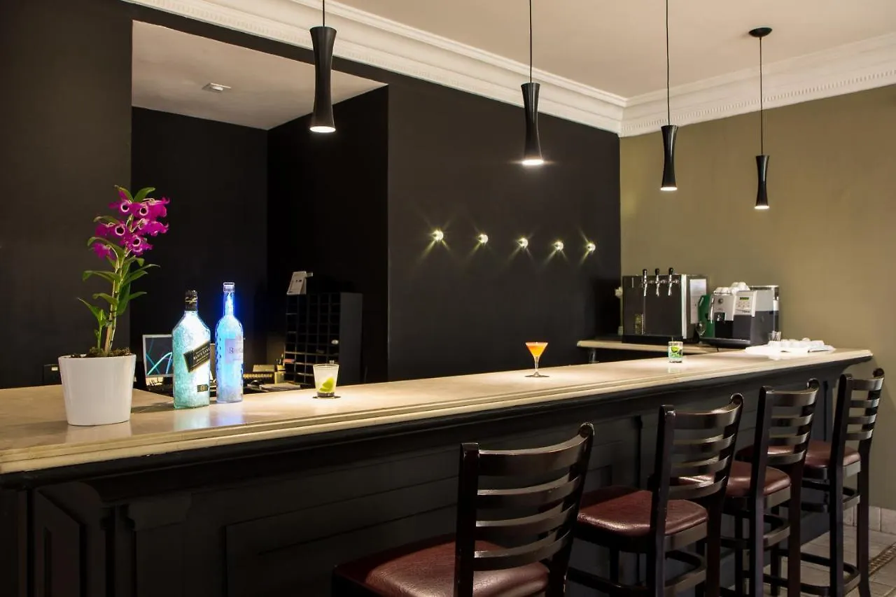 Apartmanhotel Studio Premium The World Vila Olimpia São Paulo