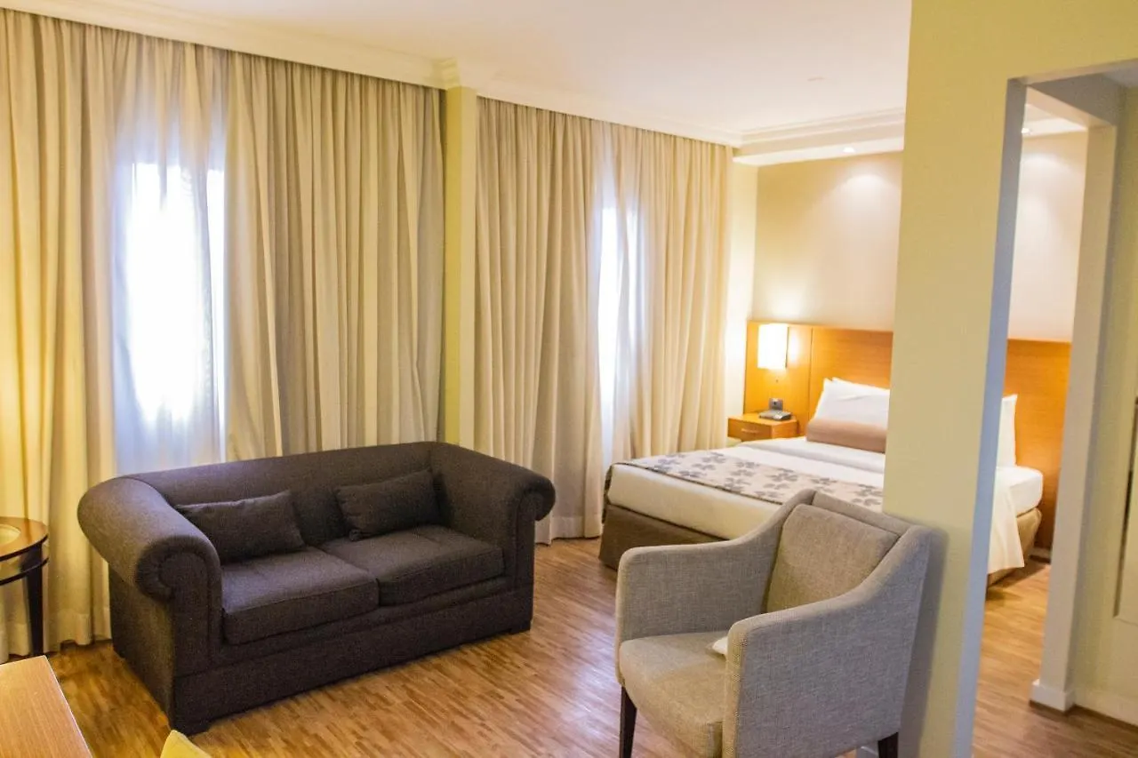 Studio Premium The World Vila Olimpia São Paulo Apartmanhotel