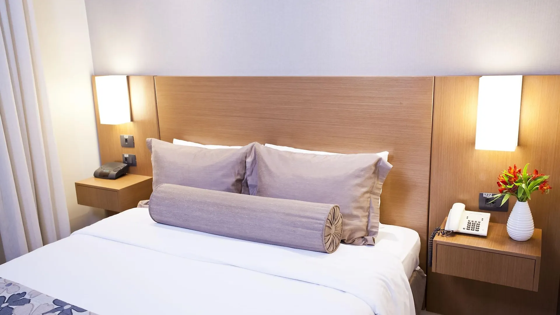 Apartmanhotel Studio Premium The World Vila Olimpia São Paulo