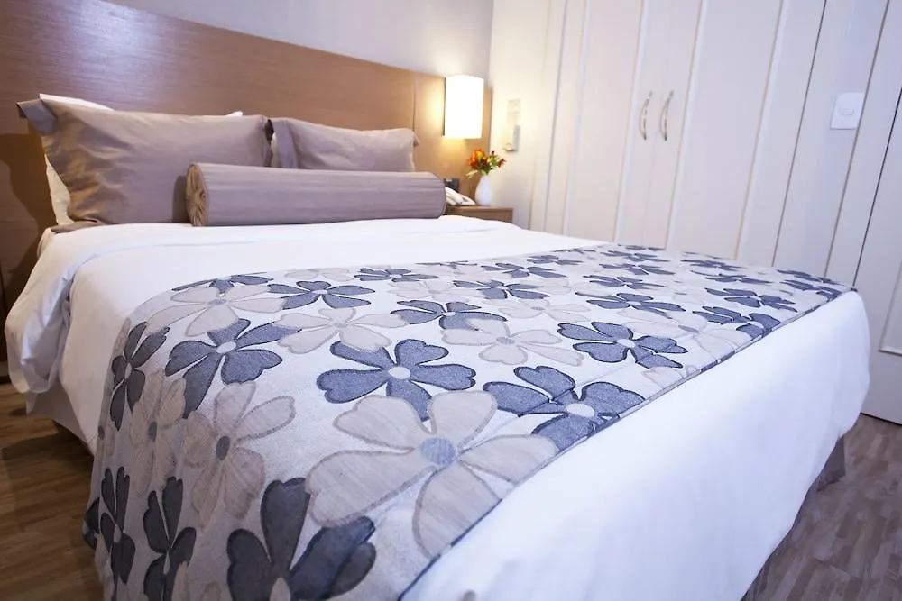 Studio Premium The World Vila Olimpia São Paulo Apartmanhotel