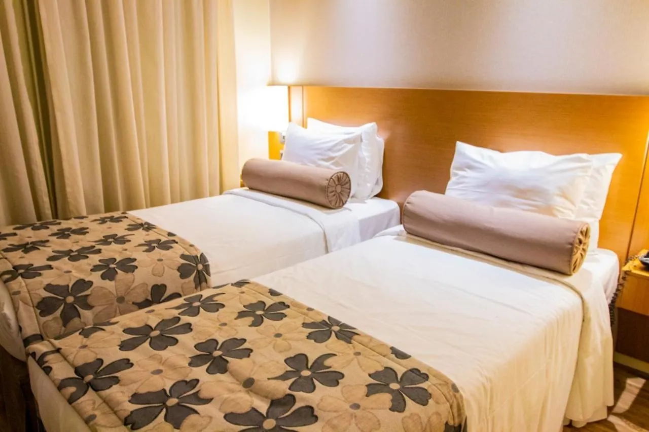Studio Premium The World Vila Olimpia São Paulo Apartmanhotel
