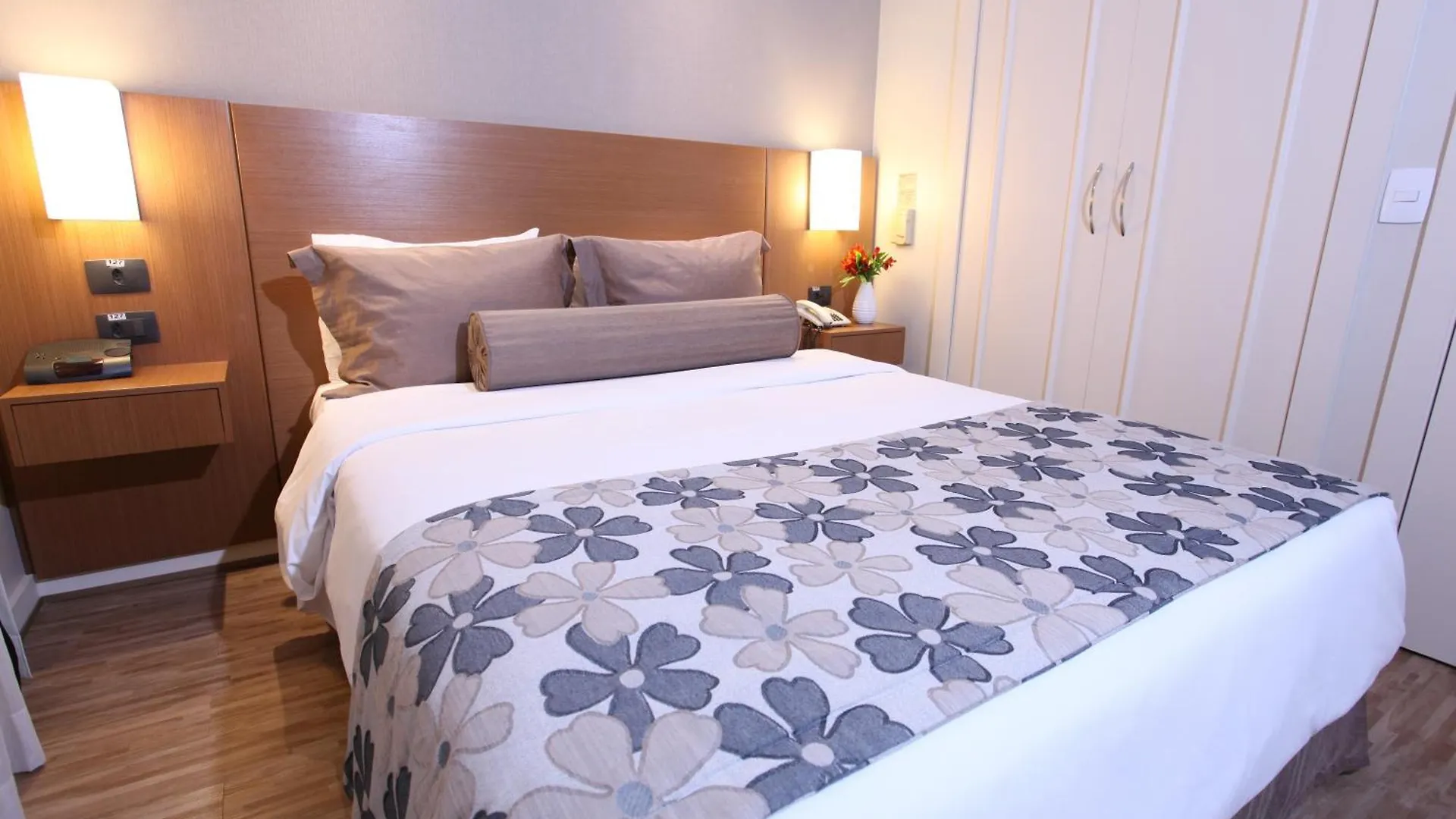 Apartmanhotel Studio Premium The World Vila Olimpia São Paulo