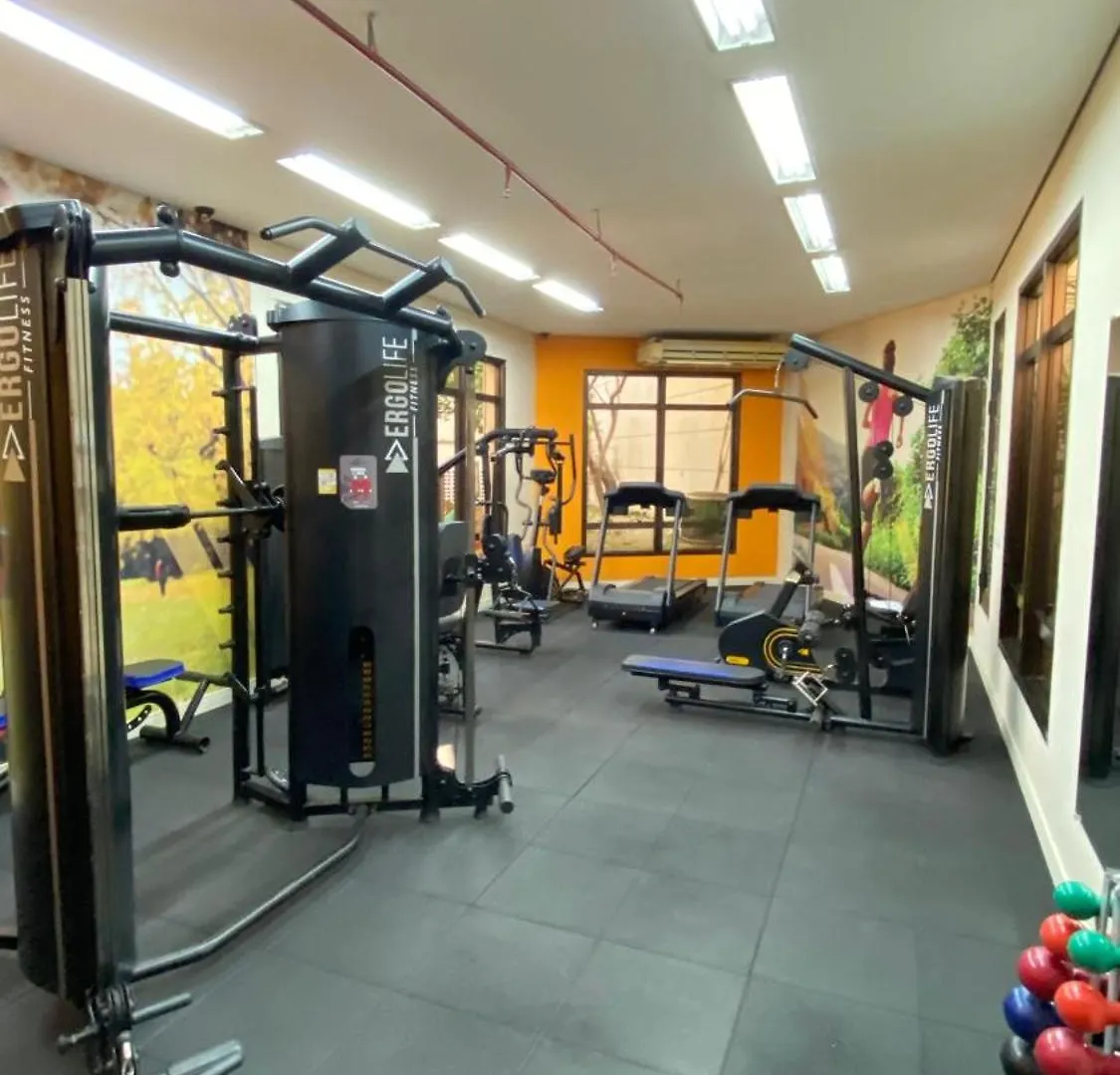 Apartmanhotel Studio Premium The World Vila Olimpia São Paulo