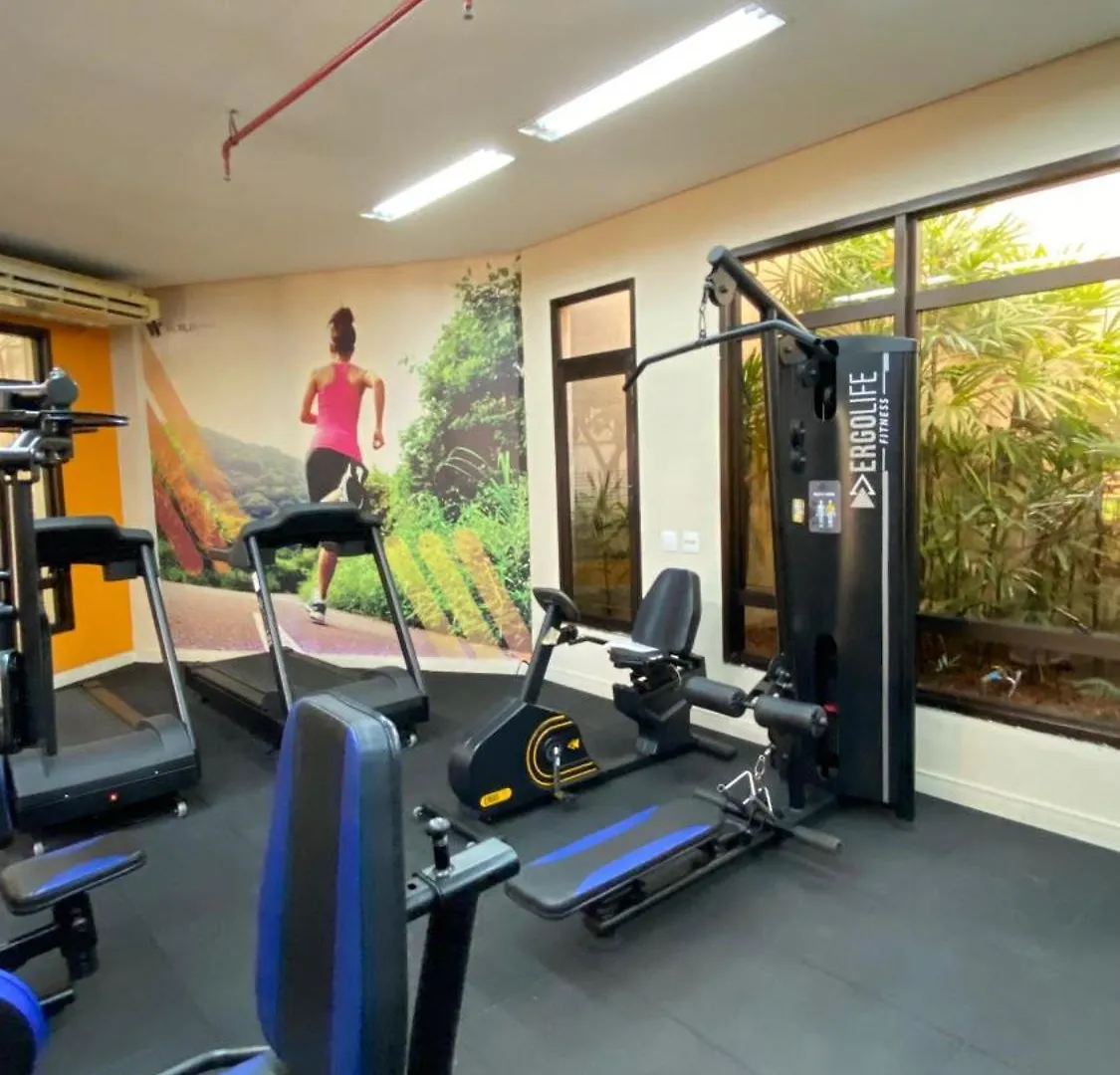 Apartmanhotel Studio Premium The World Vila Olimpia São Paulo