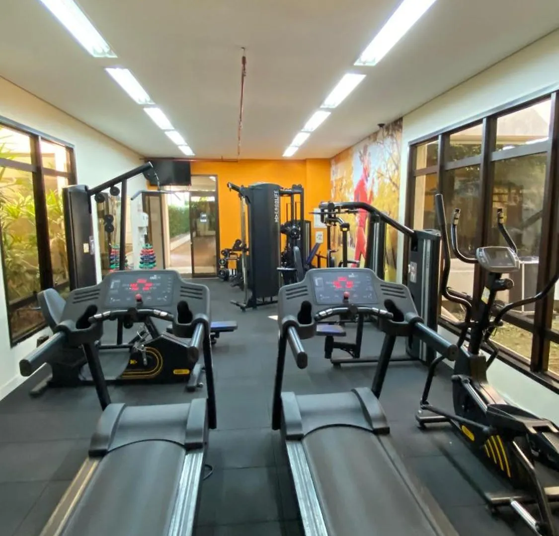Studio Premium The World Vila Olimpia São Paulo Brazília