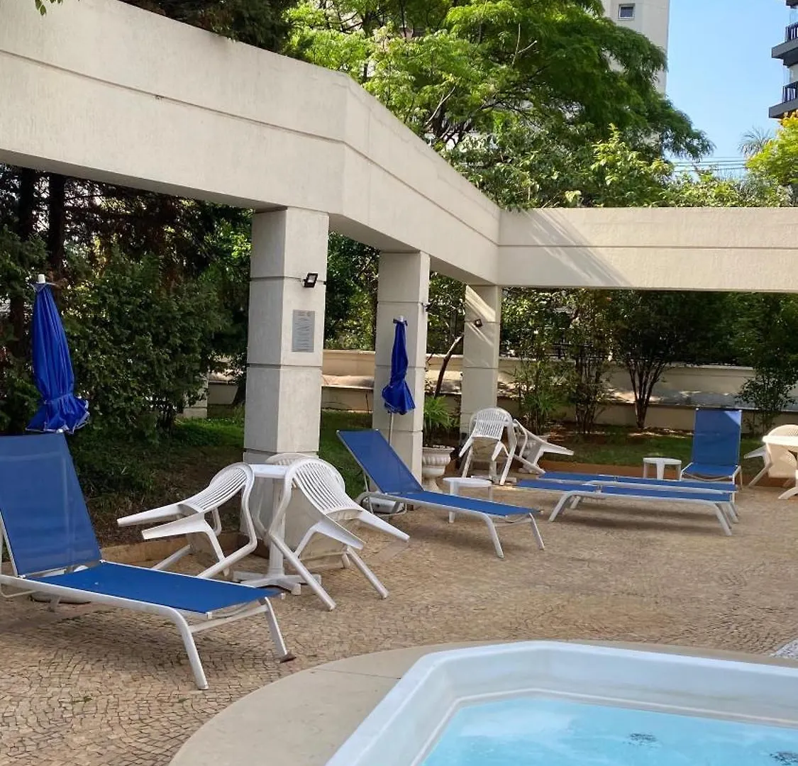 Studio Premium The World Vila Olimpia São Paulo Apartmanhotel