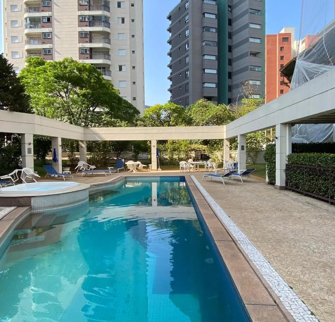 Studio Premium The World Vila Olimpia São Paulo