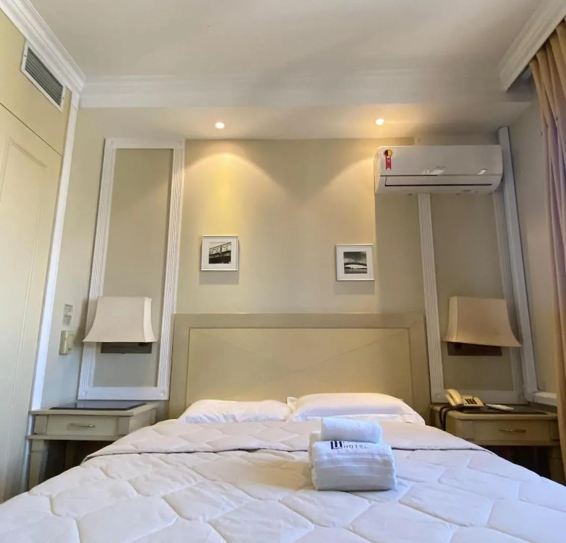 Studio Premium The World Vila Olimpia São Paulo Apartmanhotel